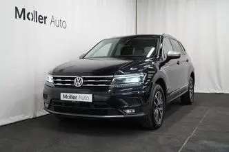 Volkswagen Tiguan Allspace, 2.0, 110 kW, дизель, автомат, передний привод