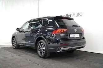 Volkswagen Tiguan Allspace, 2.0, 110 kW, дизель, автомат, передний привод