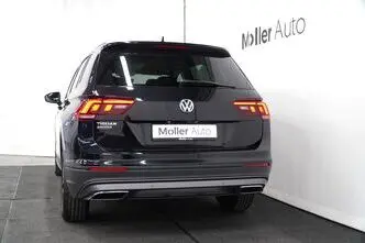 Volkswagen Tiguan Allspace, 2.0, 110 kW, дизель, автомат, передний привод