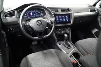 Volkswagen Tiguan Allspace, 2.0, 110 kW, дизель, автомат, передний привод