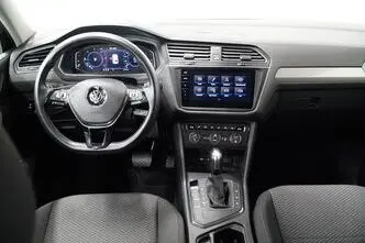 Volkswagen Tiguan Allspace, 2.0, 110 kW, дизель, автомат, передний привод