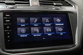 Volkswagen Tiguan Allspace, 2.0, 110 kW, дизель, автомат, передний привод