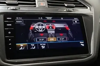 Volkswagen Tiguan Allspace, 2.0, 110 kW, дизель, автомат, передний привод