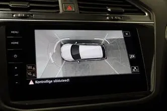 Volkswagen Tiguan Allspace, 2.0, 110 kW, дизель, автомат, передний привод