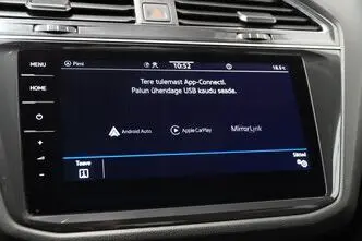 Volkswagen Tiguan Allspace, 2.0, 110 kW, дизель, автомат, передний привод