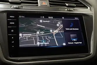 Volkswagen Tiguan Allspace, 2.0, 110 kW, дизель, автомат, передний привод