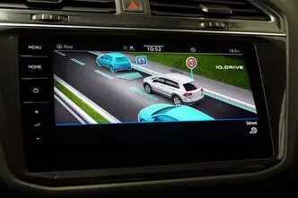 Volkswagen Tiguan Allspace, 2.0, 110 kW, дизель, автомат, передний привод