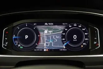 Volkswagen Tiguan Allspace, 2.0, 110 kW, дизель, автомат, передний привод