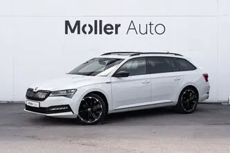 Škoda Superb, 1.4, 157 kW, petrol, automatic, front-wheel drive