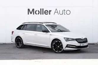 Škoda Superb, 1.4, 157 kW, petrol, automatic, front-wheel drive
