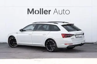Škoda Superb, 1.4, 157 kW, petrol, automatic, front-wheel drive