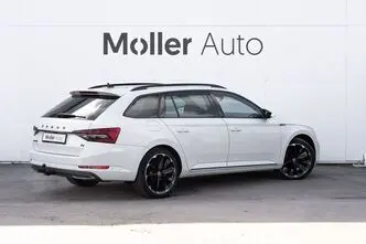 Škoda Superb, 1.4, 157 kW, petrol, automatic, front-wheel drive