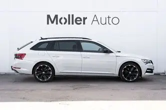 Škoda Superb, 1.4, 157 kW, petrol, automatic, front-wheel drive
