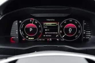 Škoda Superb, 1.4, 157 kW, petrol, automatic, front-wheel drive