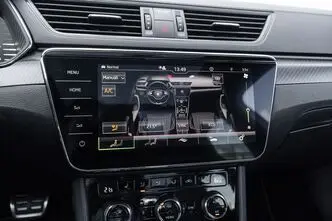 Škoda Superb, 1.4, 157 kW, petrol, automatic, front-wheel drive