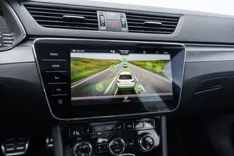 Škoda Superb, 1.4, 157 kW, petrol, automatic, front-wheel drive