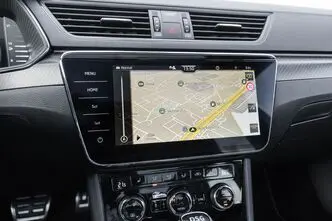 Škoda Superb, 1.4, 157 kW, petrol, automatic, front-wheel drive