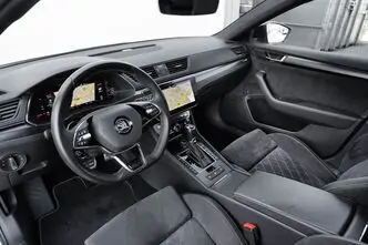 Škoda Superb, 1.4, 157 kW, petrol, automatic, front-wheel drive