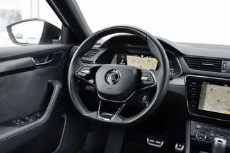 Škoda Superb, 1.4, 157 kW, petrol, automatic, front-wheel drive