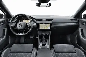 Škoda Superb, 1.4, 157 kW, petrol, automatic, front-wheel drive