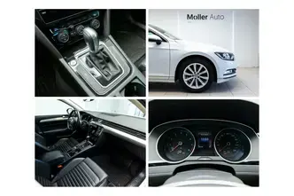 Volkswagen Passat, 1.5, 110 kW, petrol, automatic, front-wheel drive