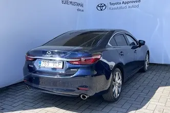Mazda 6, 2.0, 121 kW, bensiin, automaat, esivedu