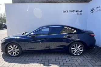Mazda 6, 2.0, 121 kW, bensiin, automaat, esivedu