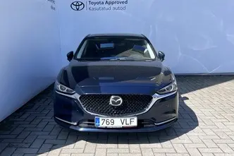 Mazda 6, 2.0, 121 kW, bensiin, automaat, esivedu