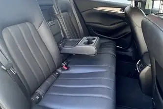 Mazda 6, 2.0, 121 kW, bensiin, automaat, esivedu