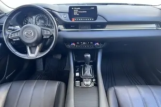 Mazda 6, 2.0, 121 kW, bensiin, automaat, esivedu