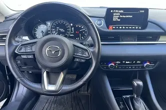 Mazda 6, 2.0, 121 kW, bensiin, automaat, esivedu