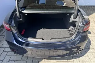 Mazda 6, 2.0, 121 kW, bensiin, automaat, esivedu