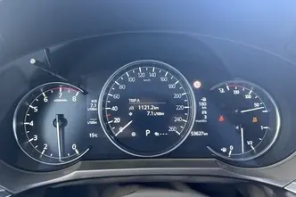 Mazda 6, 2.0, 121 kW, bensiin, automaat, esivedu