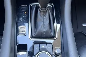 Mazda 6, 2.0, 121 kW, bensiin, automaat, esivedu