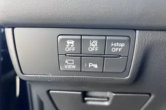 Mazda 6, 2.0, 121 kW, bensiin, automaat, esivedu