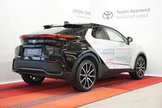 Toyota C-HR, 2.0, 111 kW, pistikhübriid, automaat, esivedu