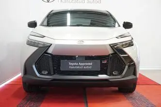 Toyota C-HR, 2.0, 111 kW, pistikhübriid, automaat, esivedu