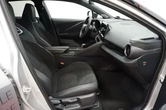 Toyota C-HR, 2.0, 111 kW, pistikhübriid, automaat, esivedu