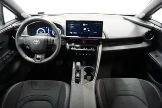 Toyota C-HR, 2.0, 111 kW, pistikhübriid, automaat, esivedu