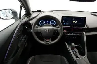 Toyota C-HR, 2.0, 111 kW, pistikhübriid, automaat, esivedu