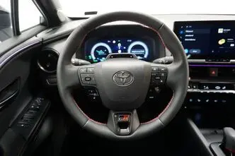 Toyota C-HR, 2.0, 111 kW, pistikhübriid, automaat, esivedu