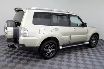 Mitsubishi Pajero, 3.2, 169 kW, diisel, automaat, nelikvedu