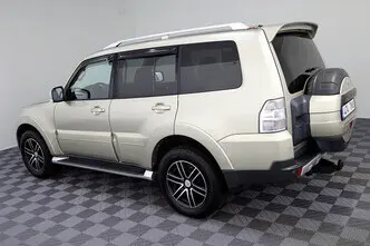 Mitsubishi Pajero, 3.2, 169 kW, diisel, automaat, nelikvedu