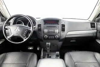 Mitsubishi Pajero, 3.2, 169 kW, diisel, automaat, nelikvedu