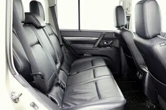 Mitsubishi Pajero, 3.2, 169 kW, diisel, automaat, nelikvedu
