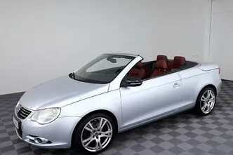 Volkswagen Eos, 2.0, 140 kW, diisel, manuaal, esivedu