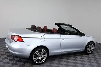 Volkswagen Eos, 2.0, 140 kW, diisel, manuaal, esivedu