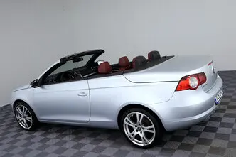 Volkswagen Eos, 2.0, 140 kW, diisel, manuaal, esivedu