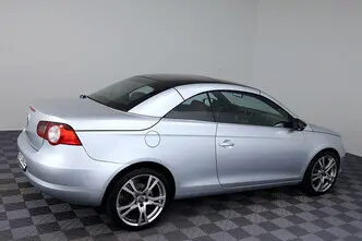 Volkswagen Eos, 2.0, 140 kW, diisel, manuaal, esivedu