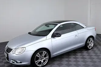 Volkswagen Eos, 2.0, 140 kW, diisel, manuaal, esivedu